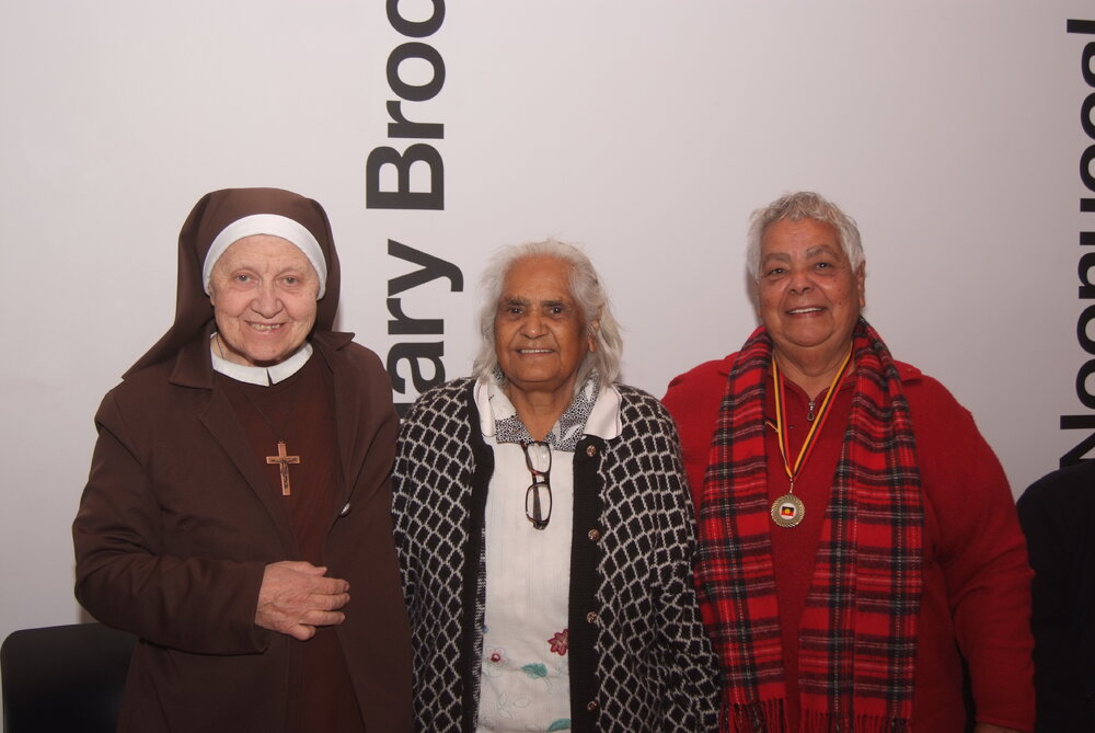 Community marks Task Force Story 