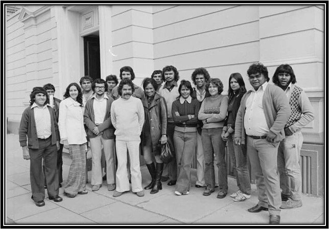 Aboriginal Task Force cohort, 1975-1976