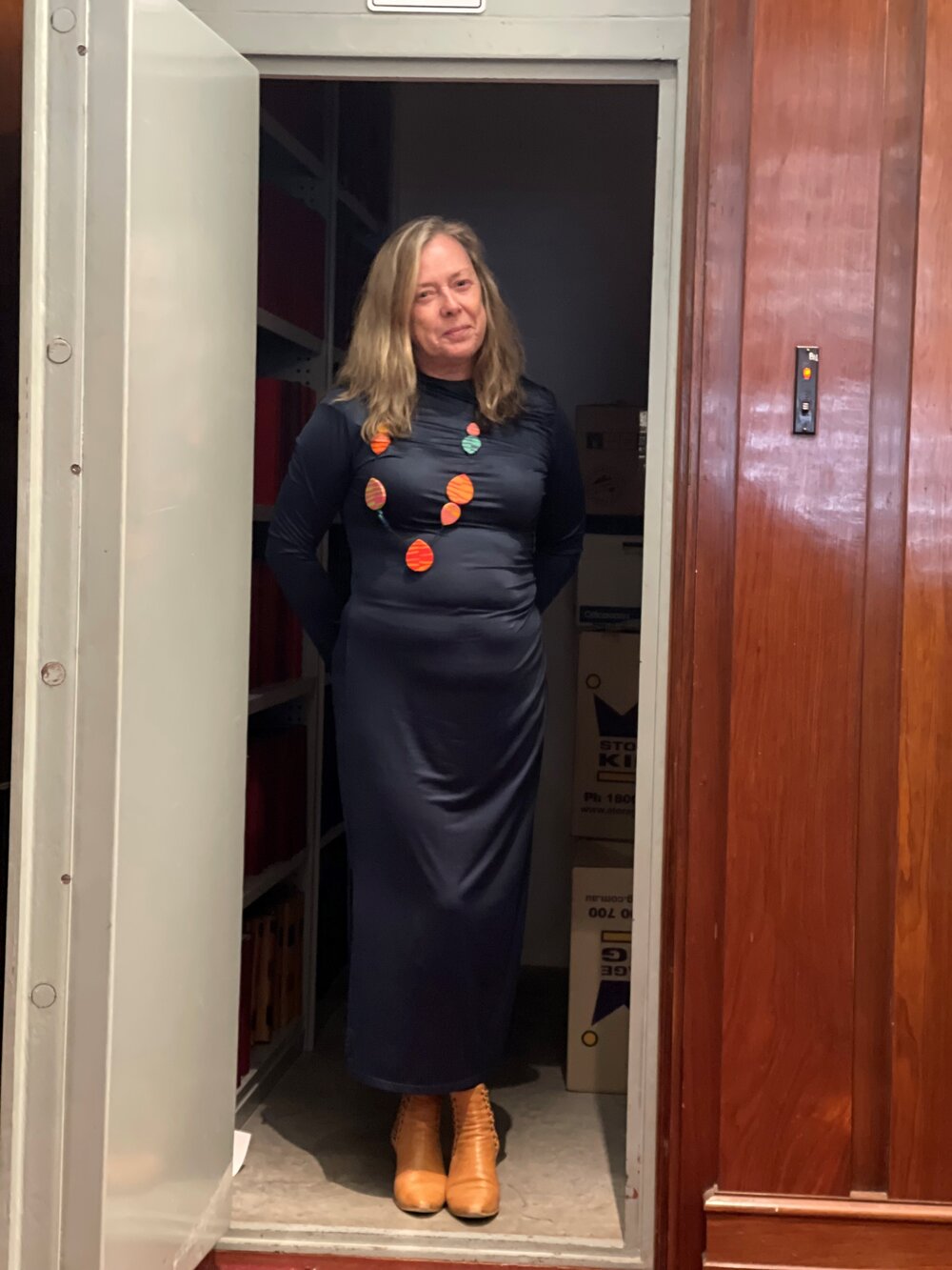 Hidden histories of the Lewis O'Brien Building