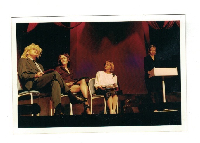 Survivors: a stage revue