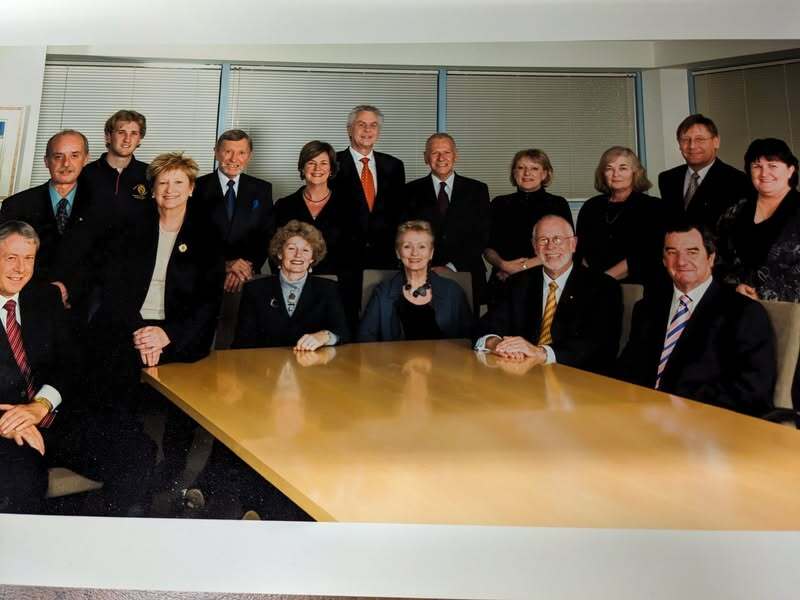 UniSA Council - May 2007