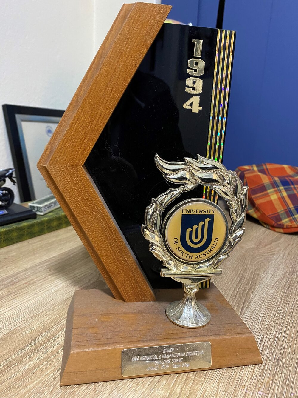 And the winner is ....