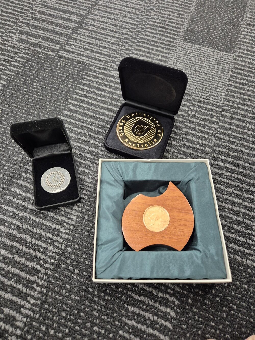 Treasures from the vault