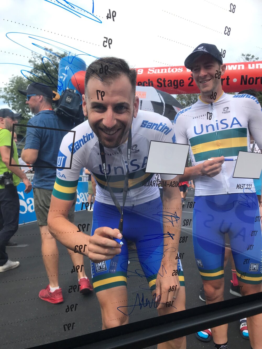 TDU, the golden years