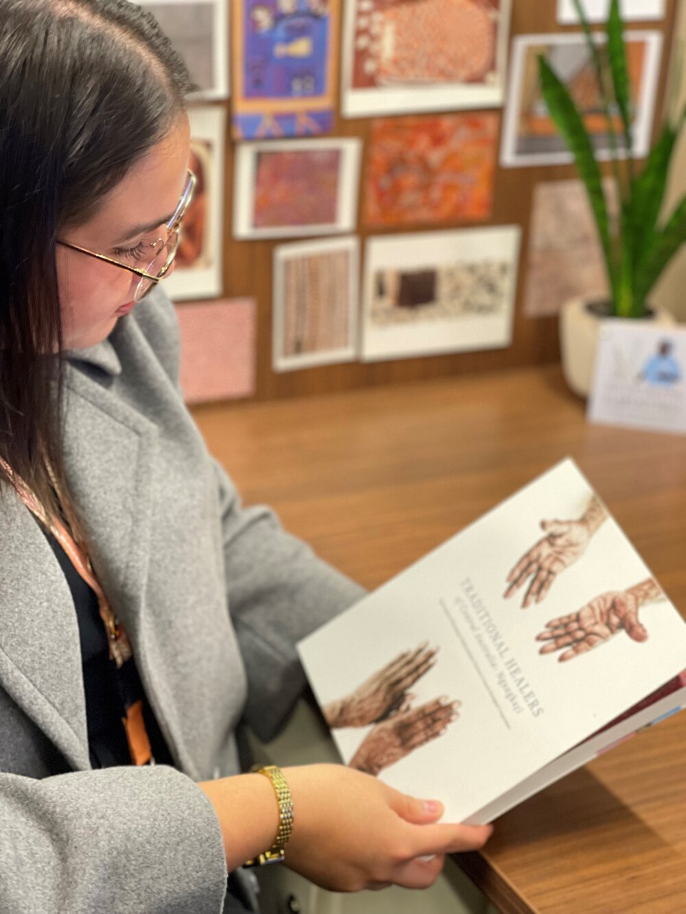 Charlotte Sapio, Psychologist 