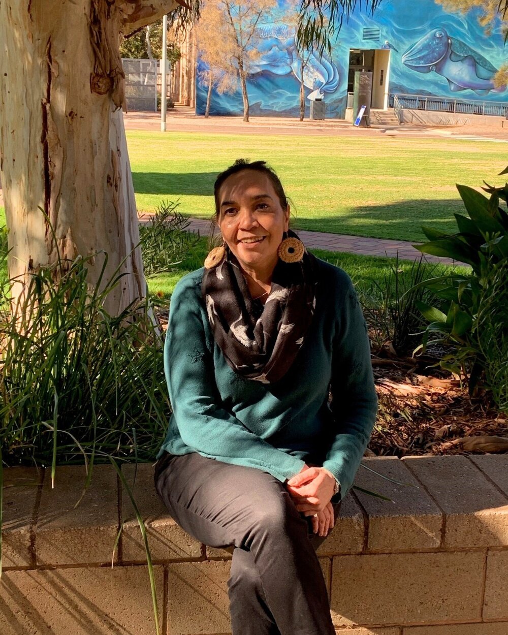 Anna Schkabaryn,  Manager: Wirringka Student Services 