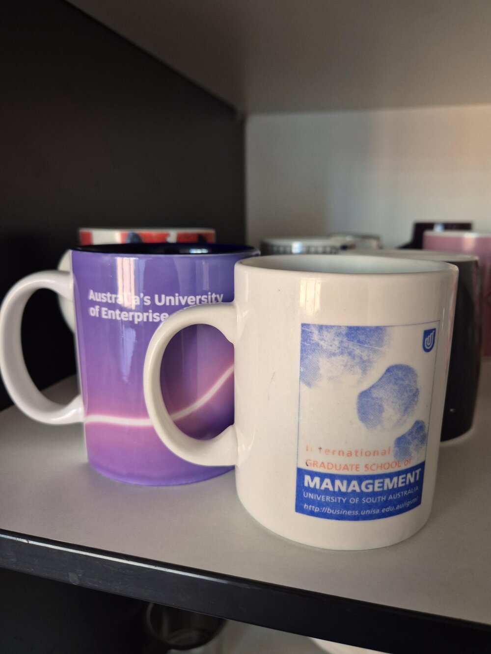 Faded but not forgotten