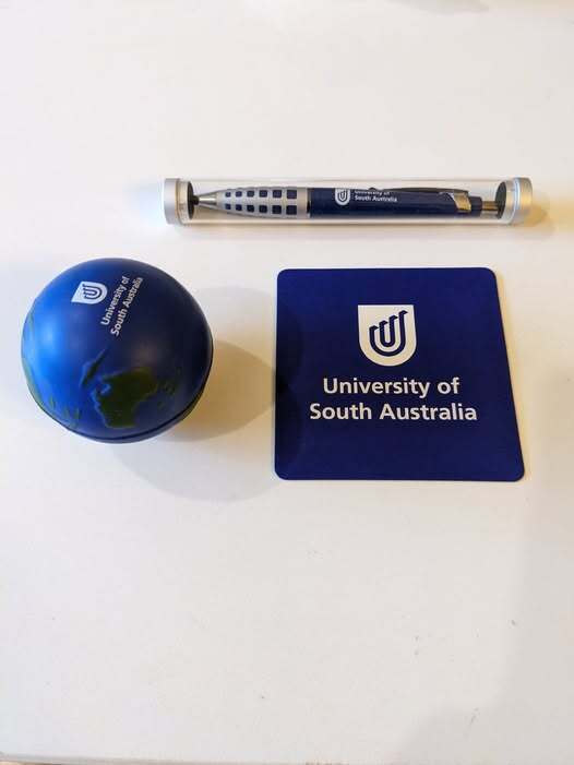 UniSA Memorabilia 
