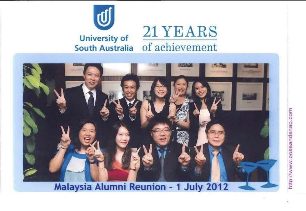 21 Years of Achievement 