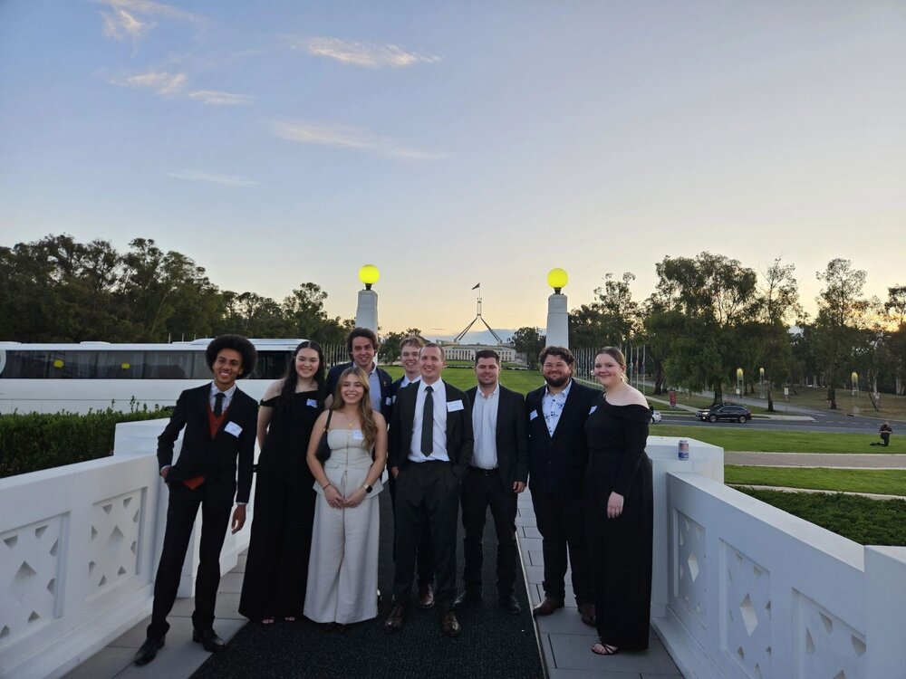 Winners break record