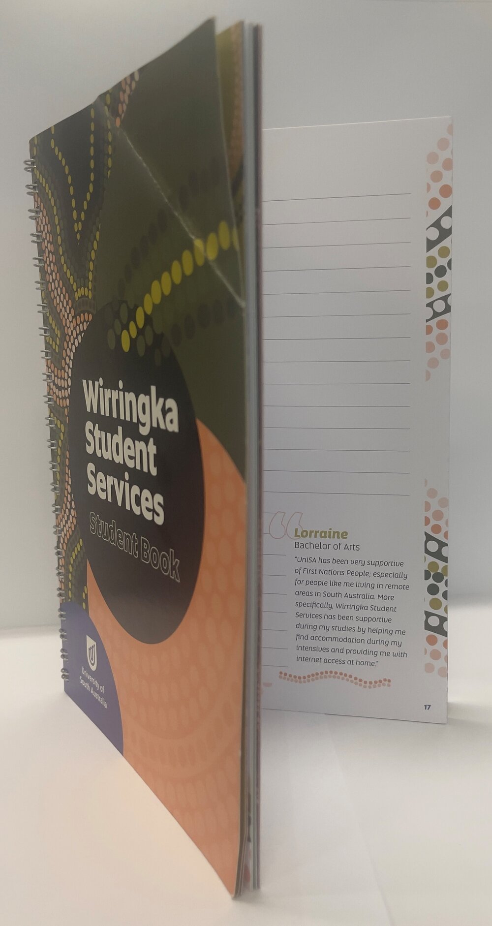 Wirringka student book