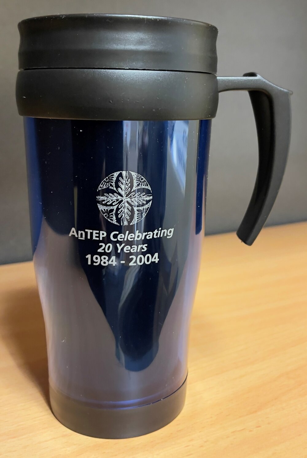 Celebration travel mug, AnTEP 
