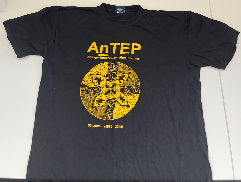 Celebration t-shirt, 20 years of AnTEP