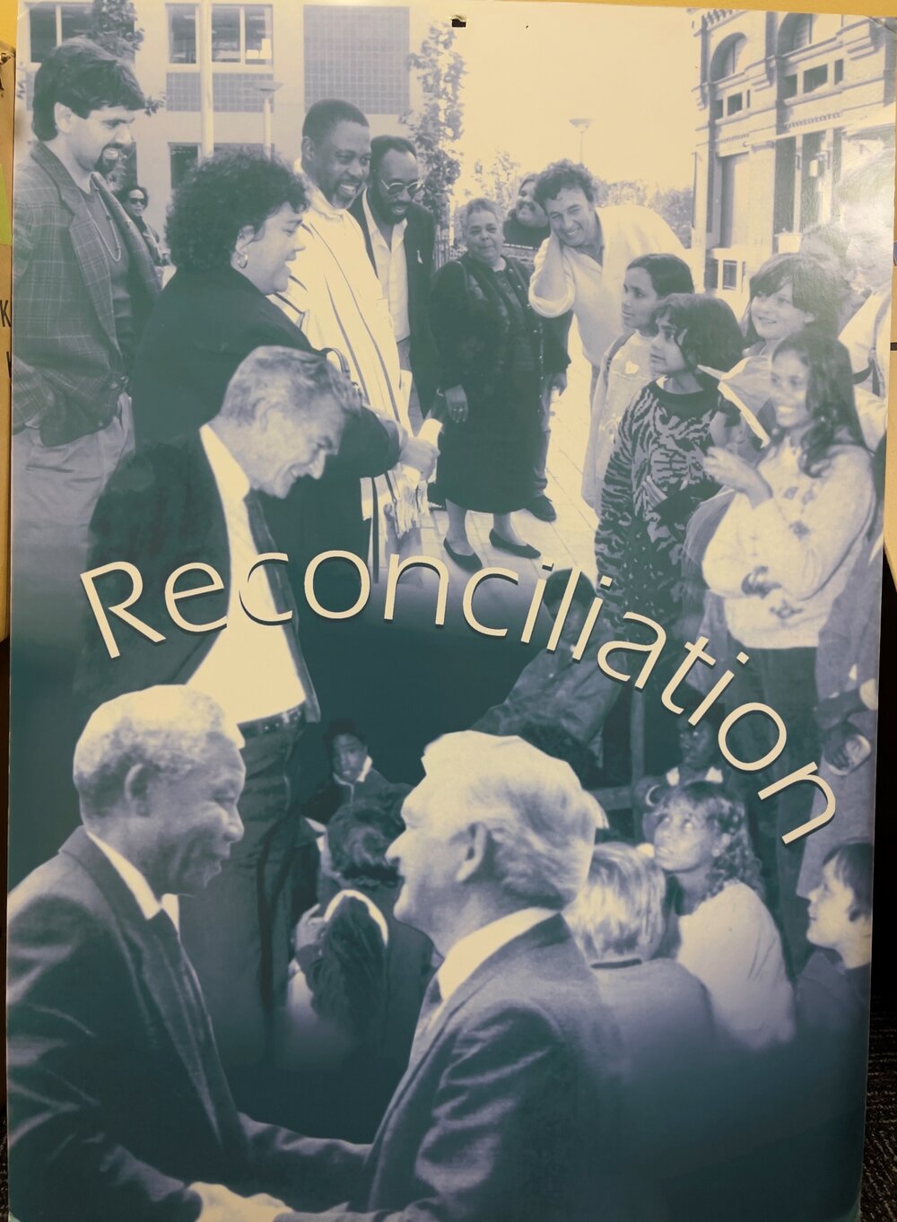 Reconciliation poster 