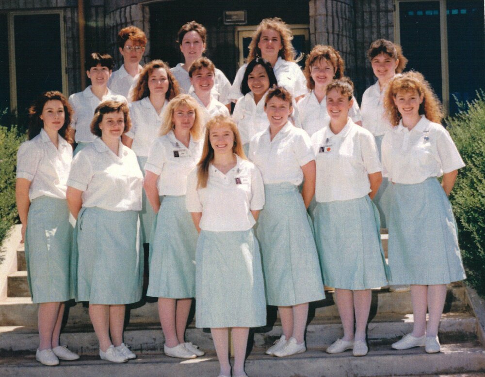 First cohort of Nursing students, Whyalla