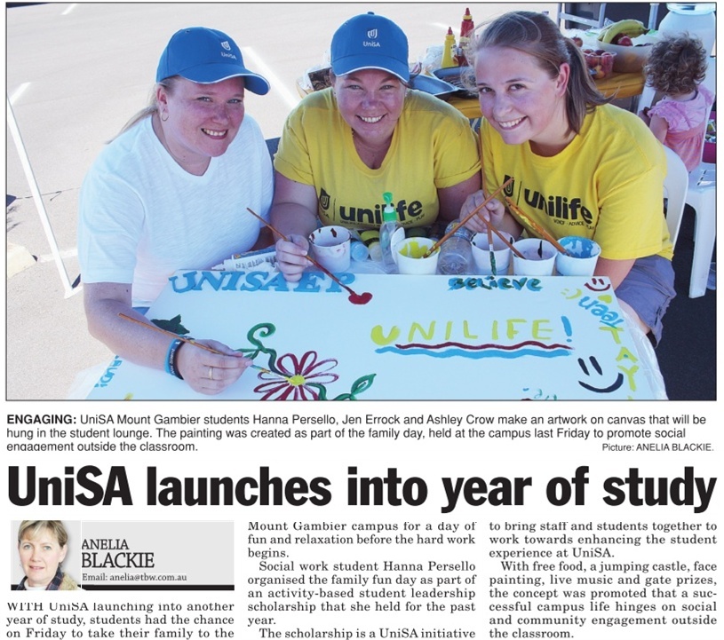 Making the most of student life