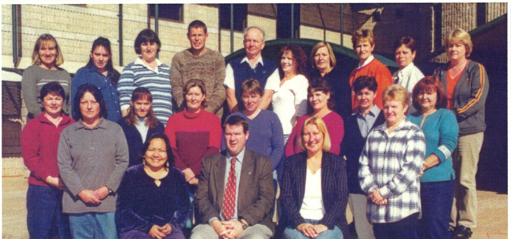 External nursing workshop, Whyalla 2001