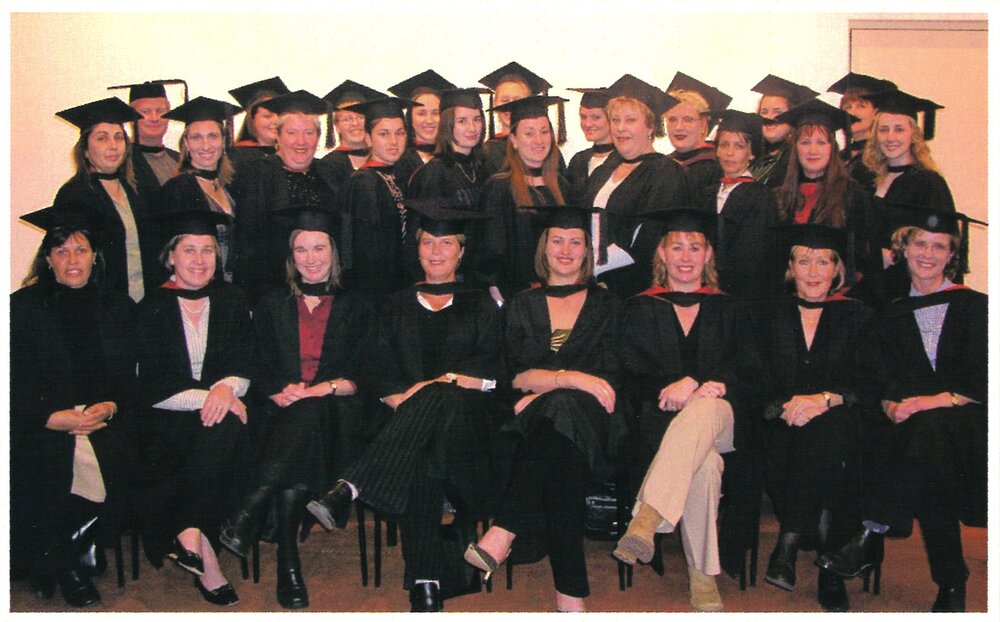 Nursing Graduates, Whyalla 2004