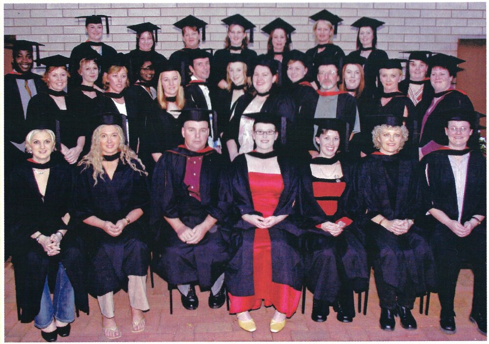 Nursing Graduates, Whyalla 2005