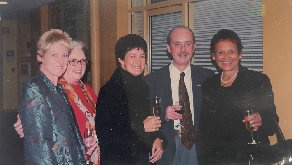 MaryAnn Bin-Sallik's farewell party