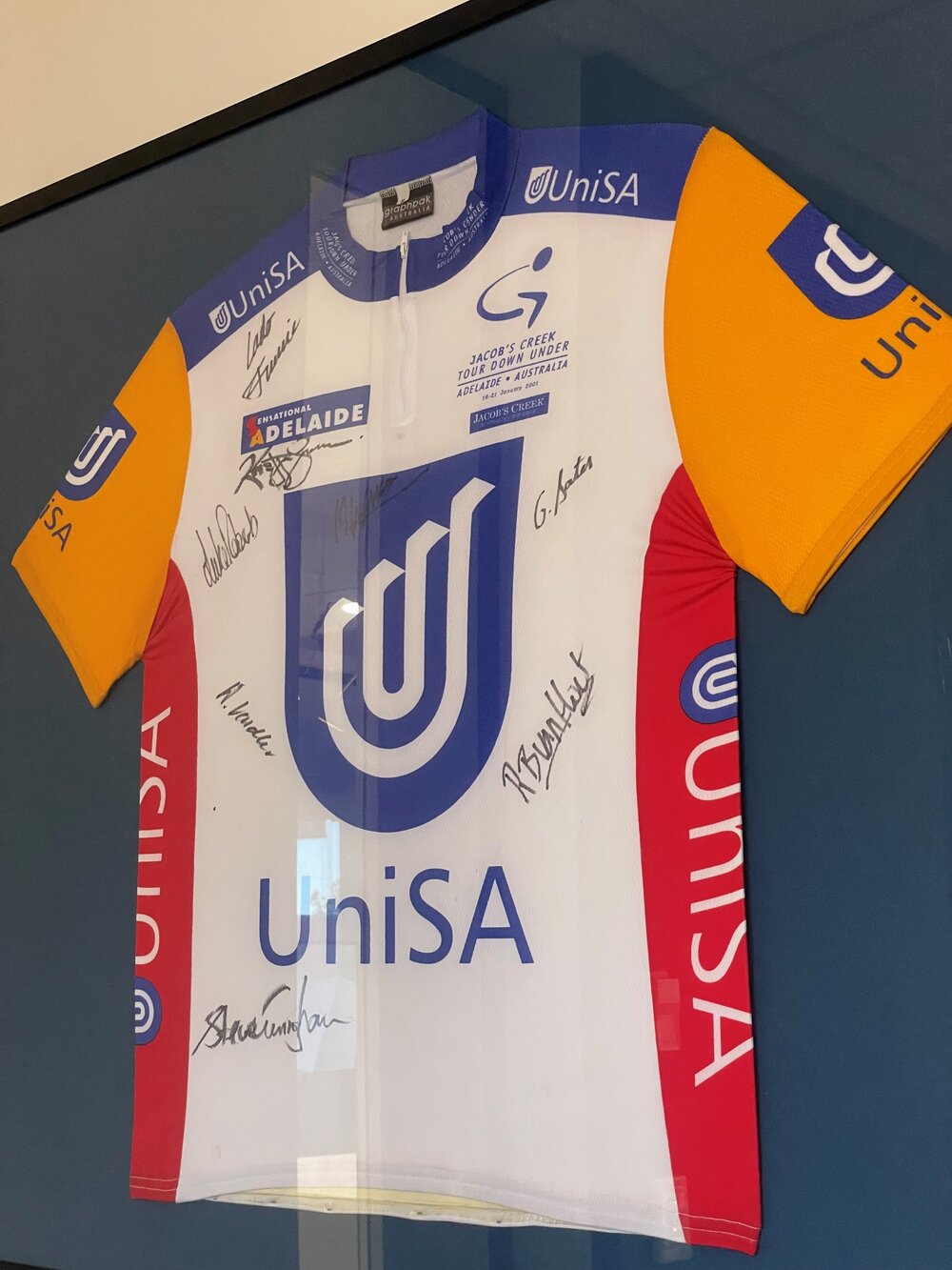 QUMPRC riding jerseys