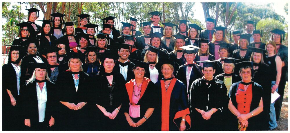Nursing Graduates, Whyalla 2007