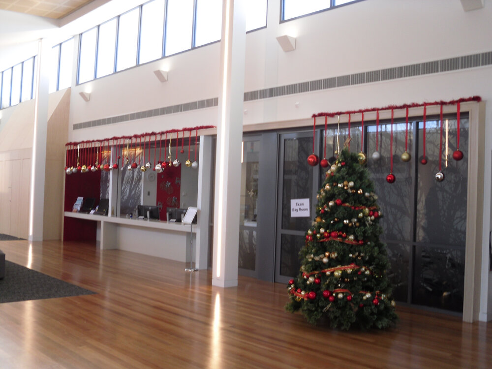 Christmas in Mount Gambier