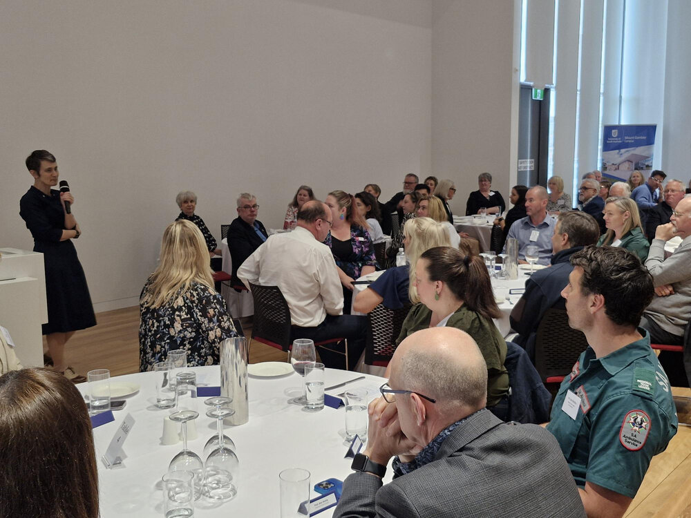 Engagement with industry