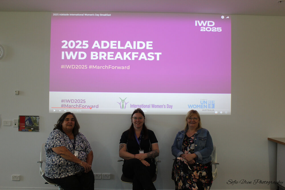 International Women's Day Breakfast 