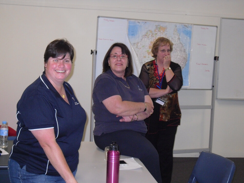 Mount Gambier Nurses farewell completion 