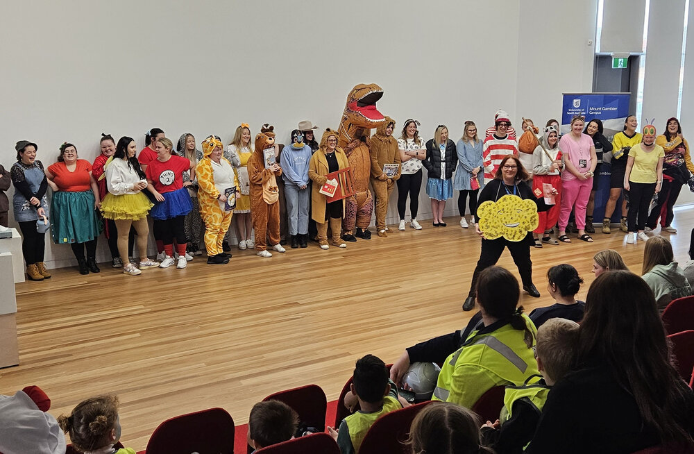 Who doesn't love Book Week?