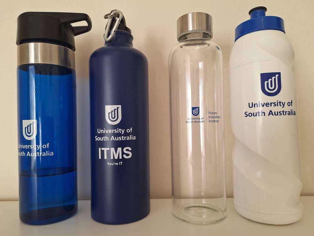 A drink bottle for every occasion