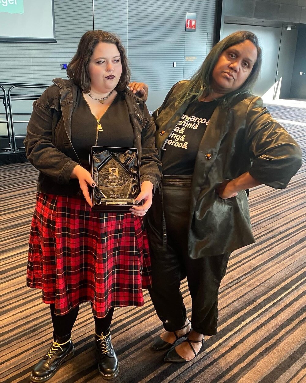 Celebrating NAIDOC award winners