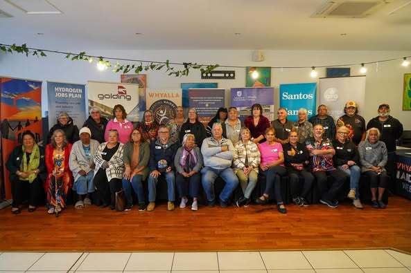 Whyalla&rsquo;s NAIDOC Elder's Lunch