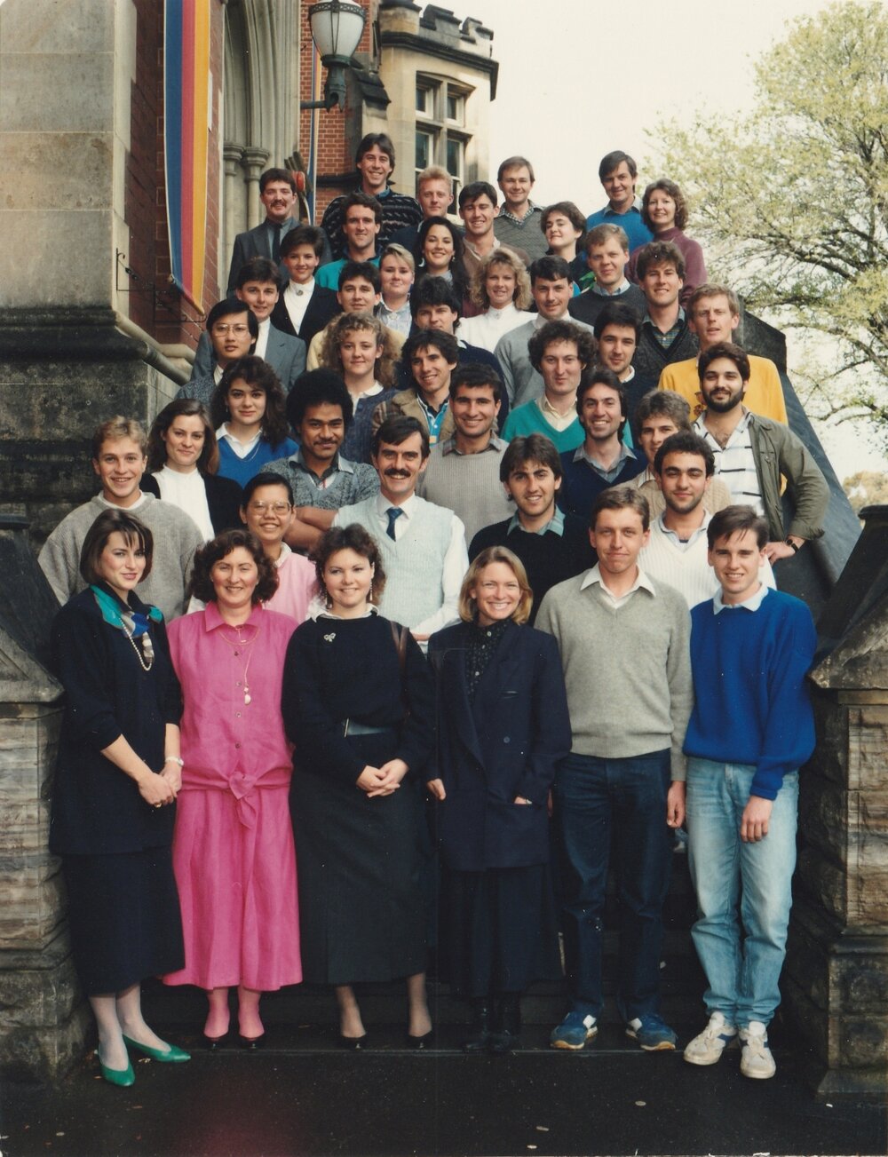 Classes of the 1980s