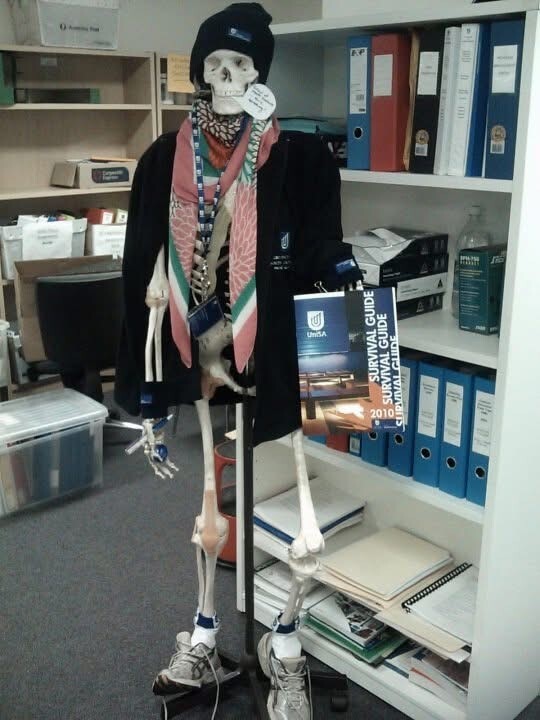 Eric's guide to survival