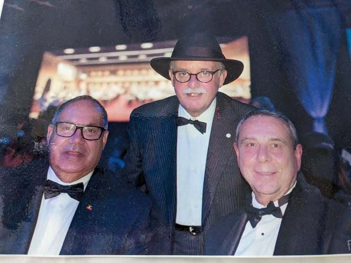 25th Anniversary Celebrations 