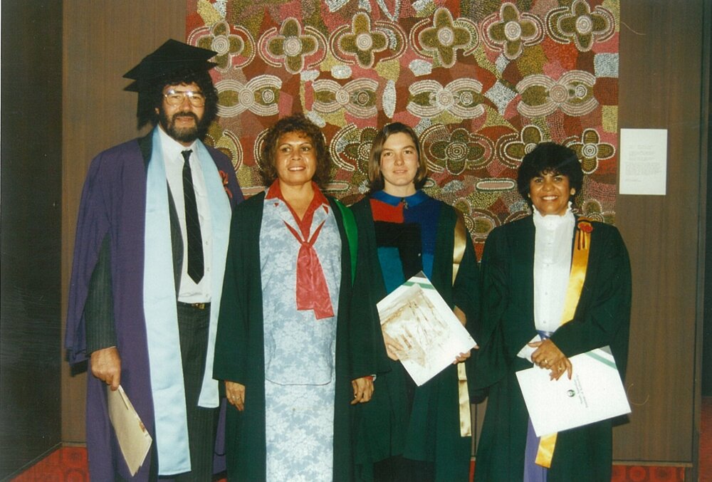 Leaders and celebrated authors 