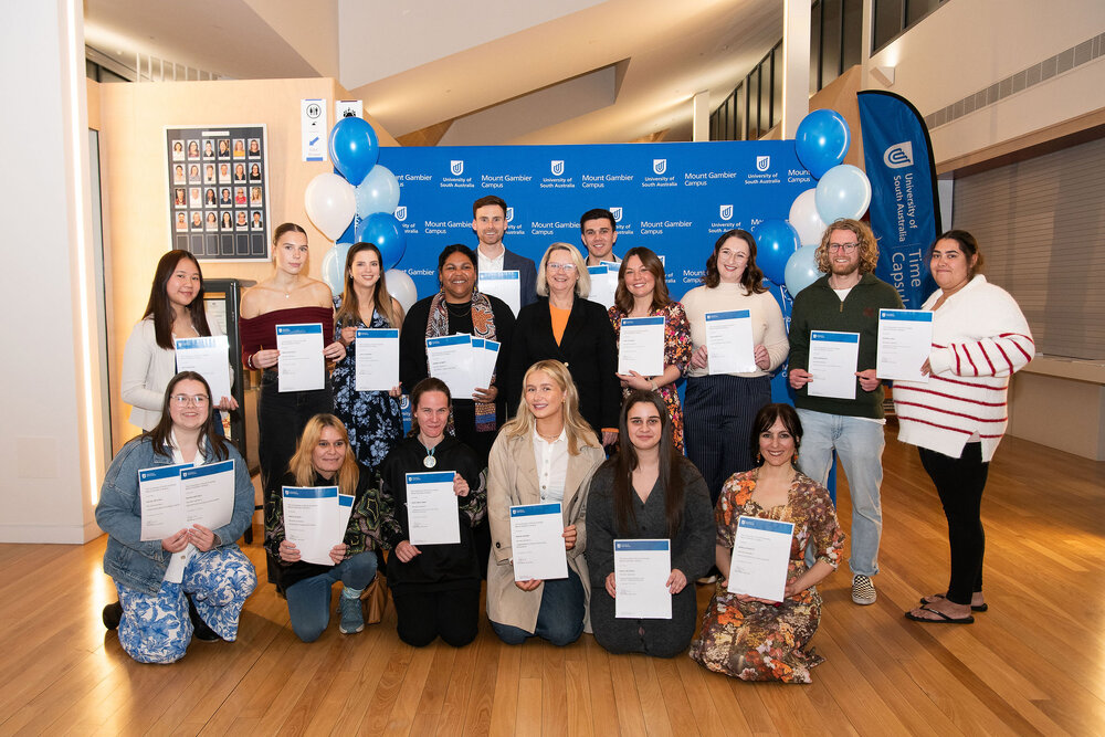 Supporting through scholarships