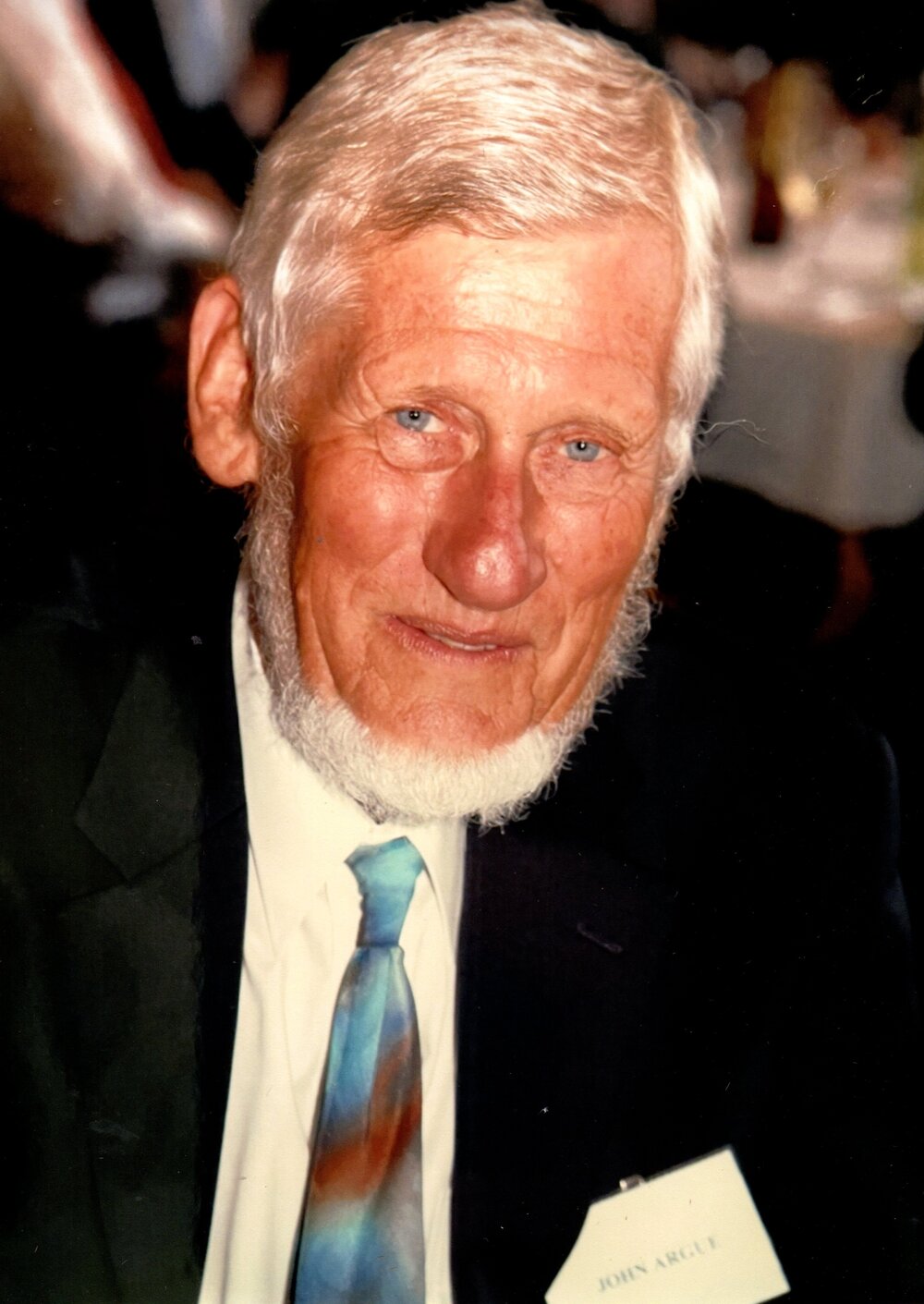 Tribute to Prof John Argue AO