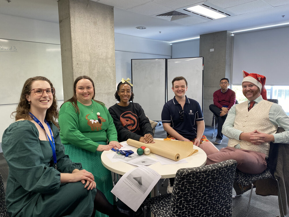 Christmas in July '24