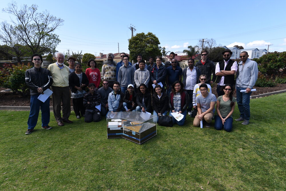  Water Resources Management in the field