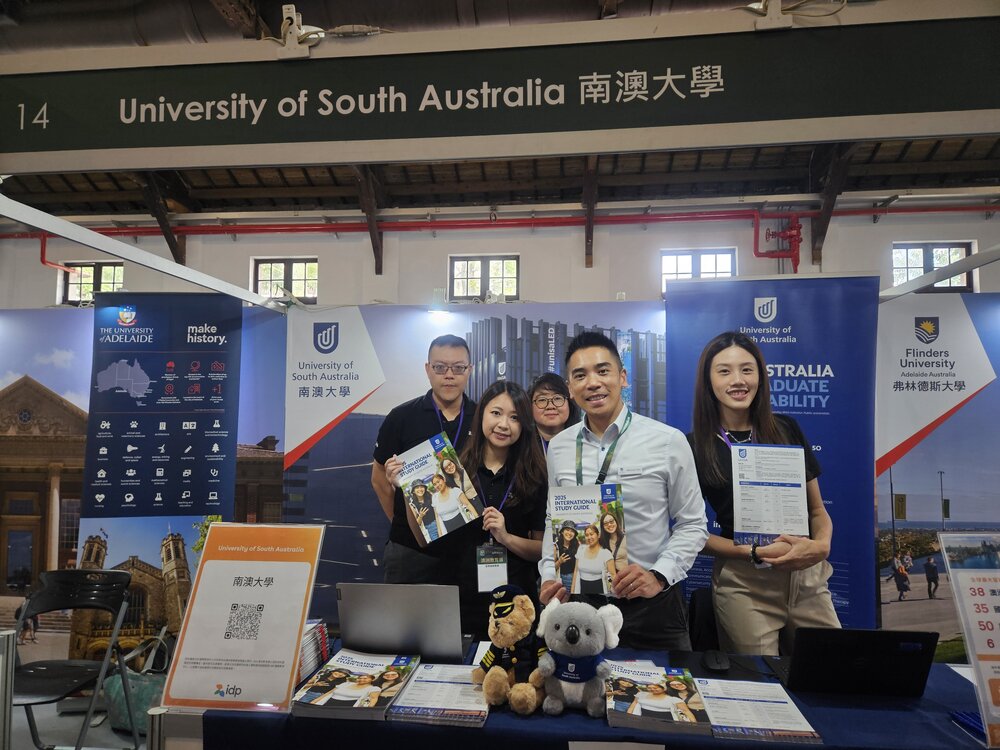 UniSA in Taiwan