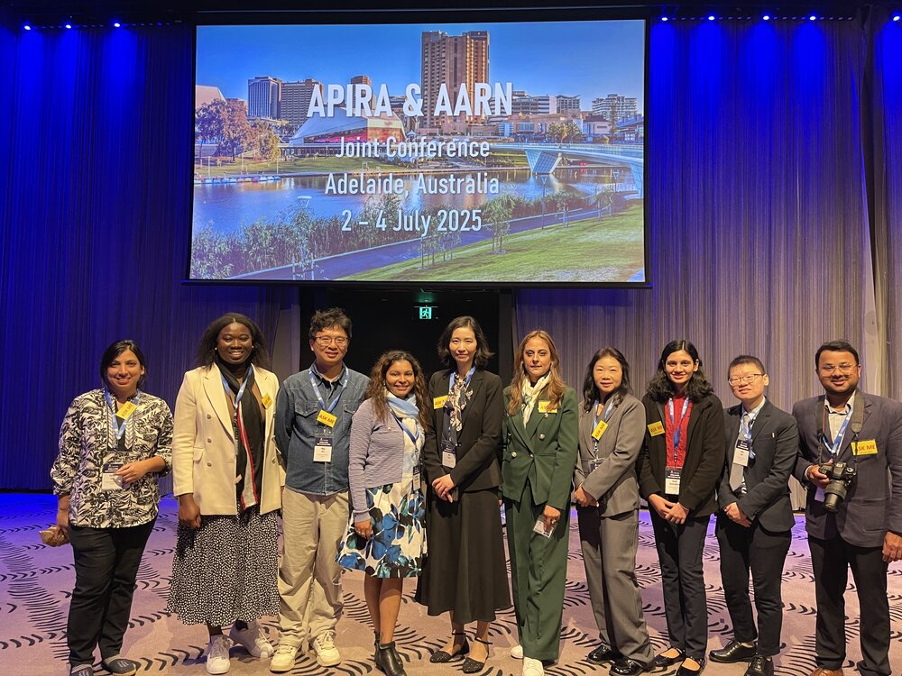 APIRA &amp; AARN Joint Conference 2025