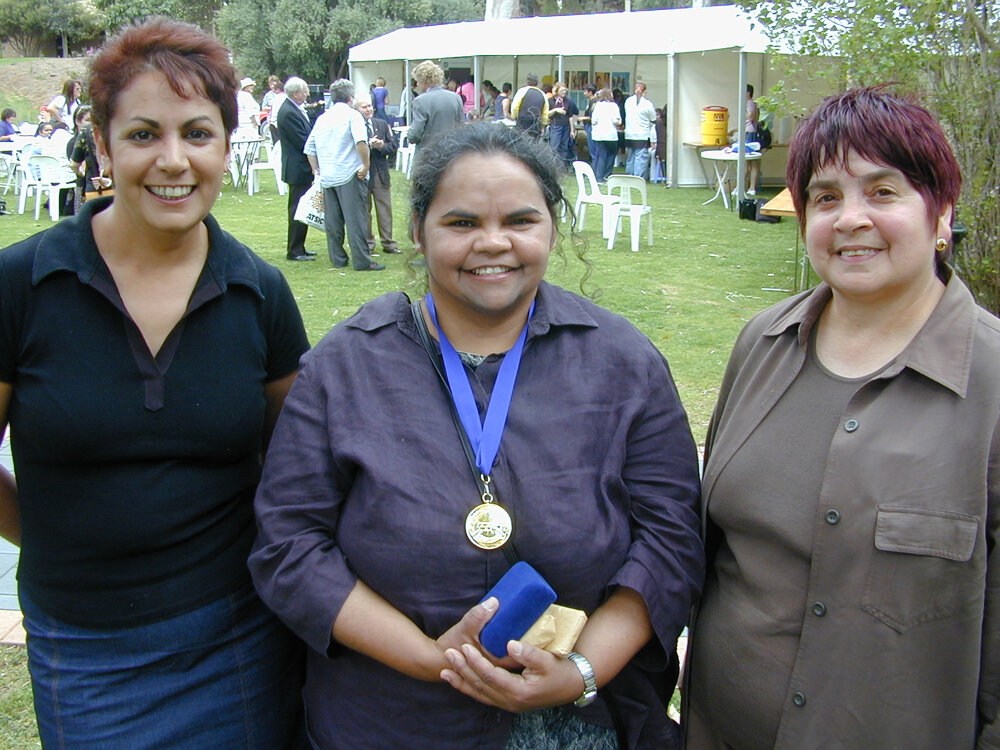 Tappa Tangka Manninendi Medal 