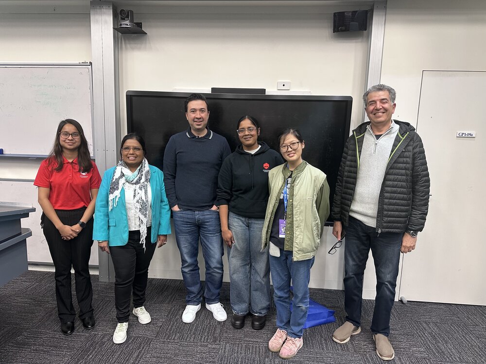 Last ever Orientation 