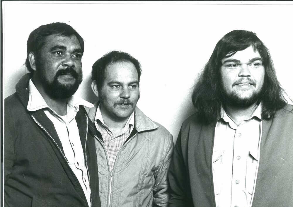Aboriginal Task Force Students 1970s