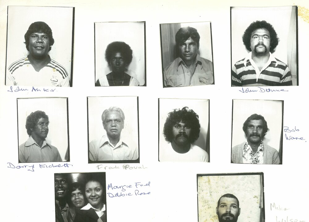 Student card photos - ATF