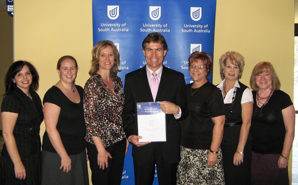 ISTS Award for Excellence