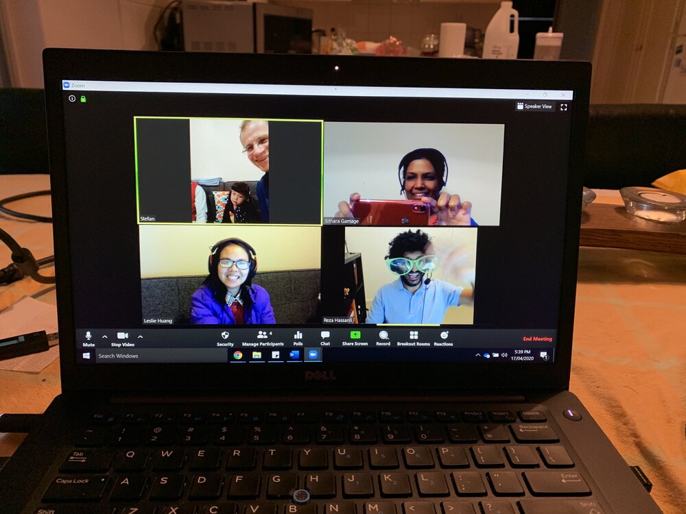 The Year Everything Went Remote&hellip; Including Sanity